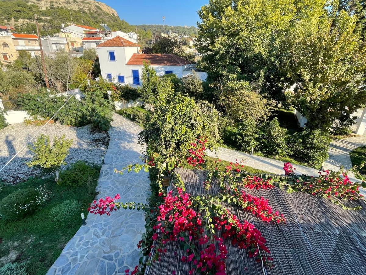 Elia Suites Ialysos  Exterior foto