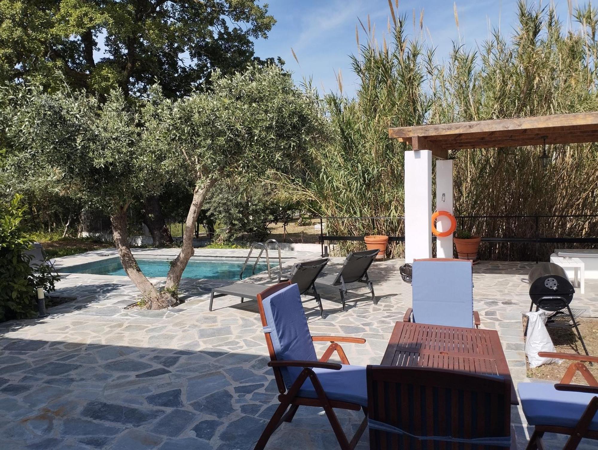 Elia Suites Ialysos  Exterior foto